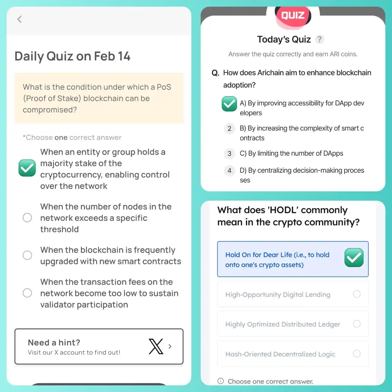 Crypto Airdrop Hunter 🤑 post
