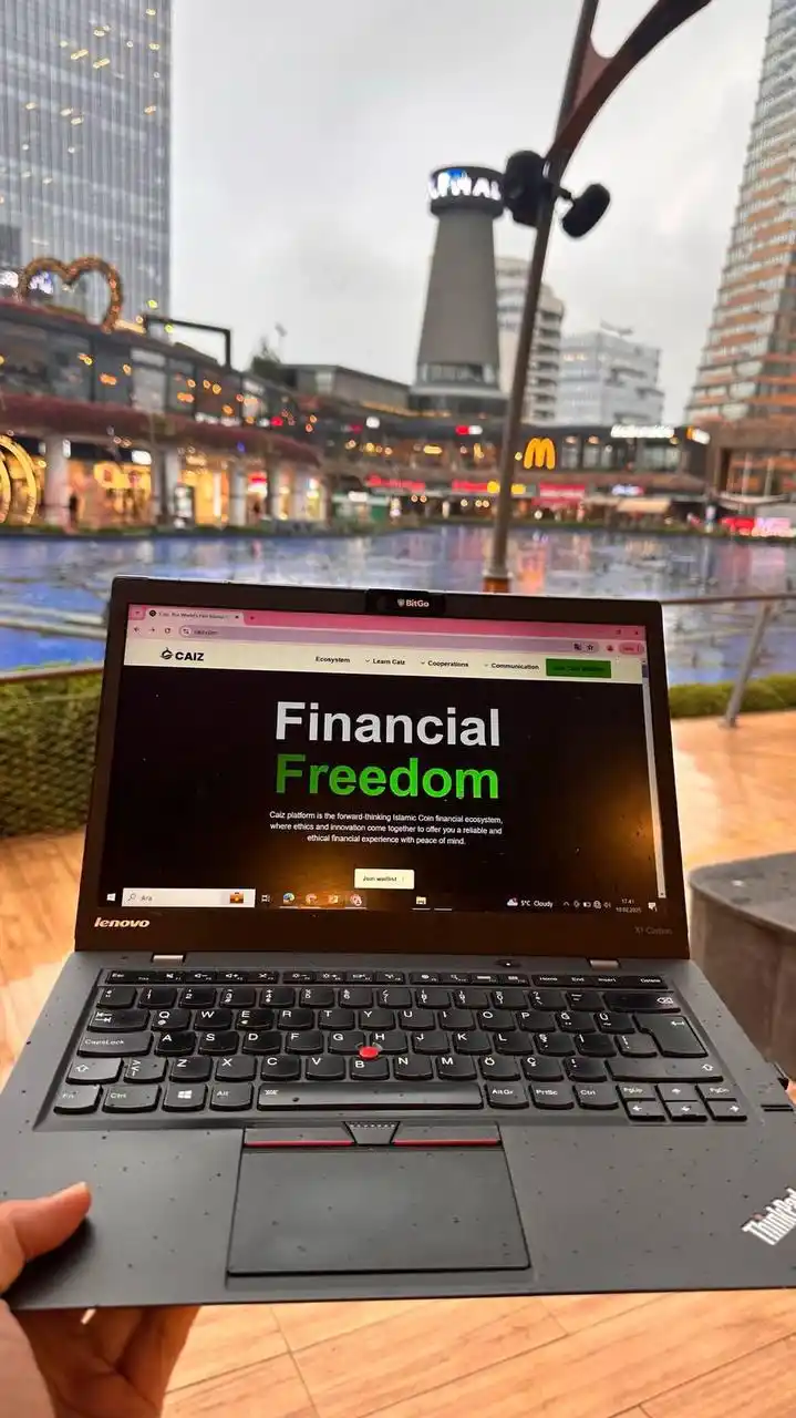 Crypto CAIZ - Fiqh-Compliant Blockchain 🚀🌕☪️ post