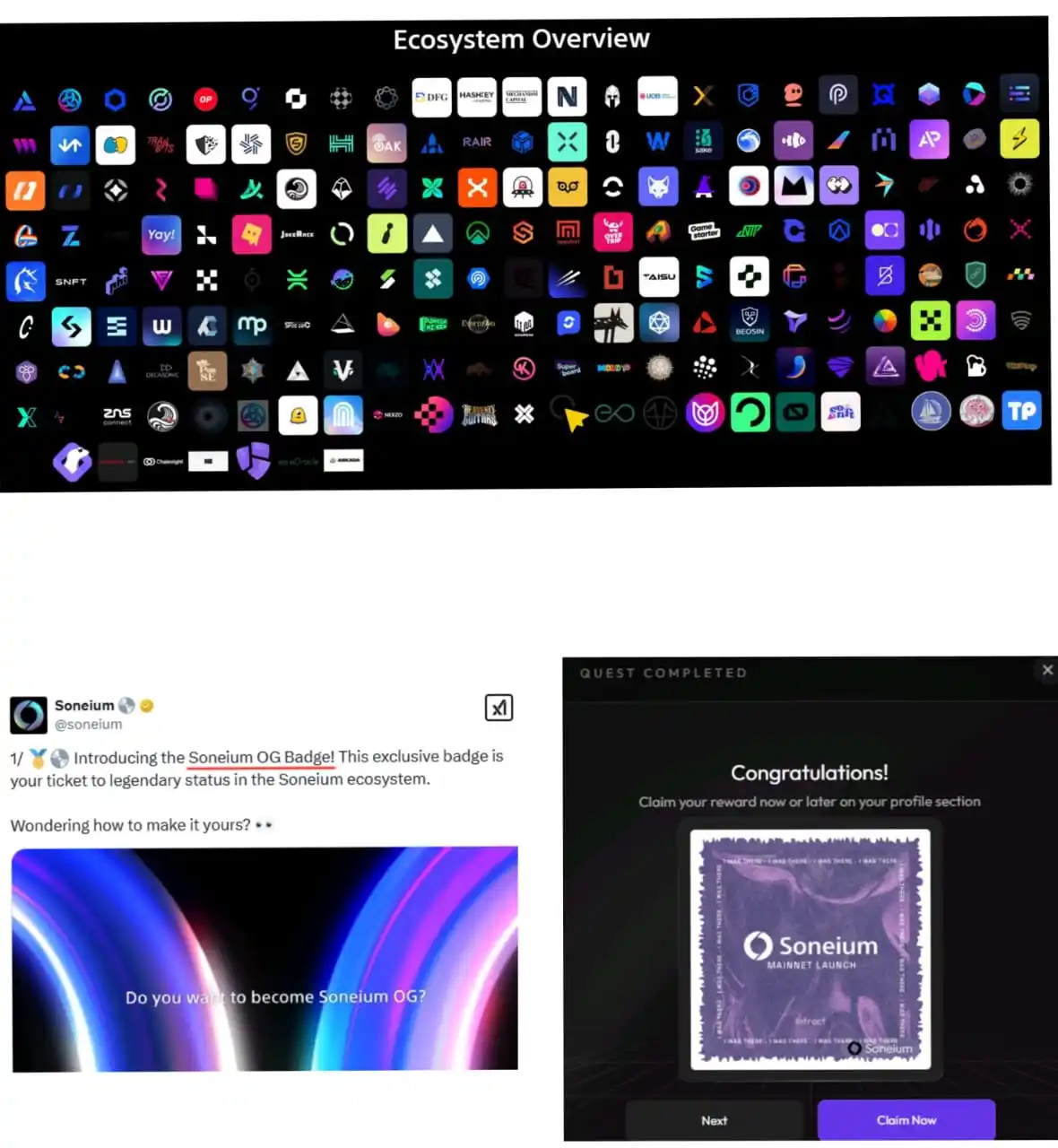 Crypto Community post