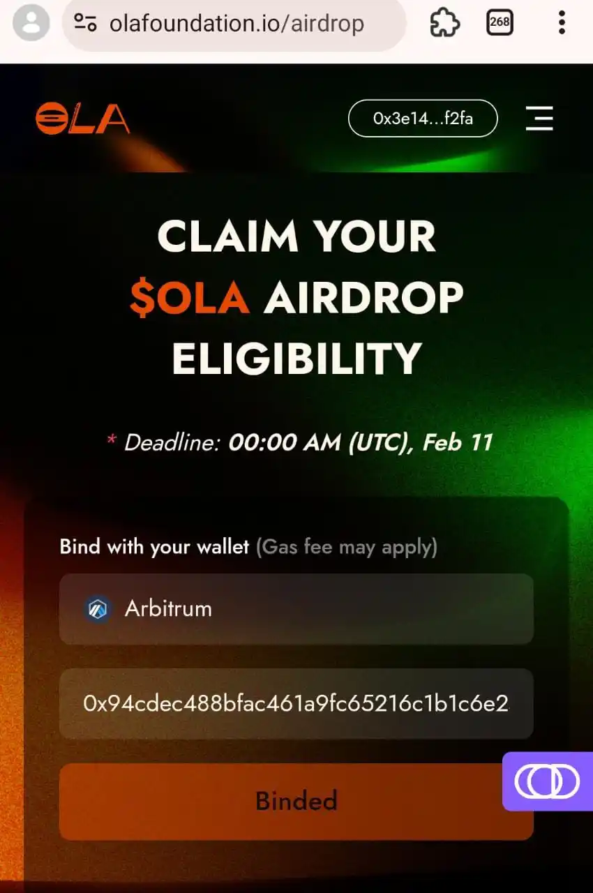 Crypto Community post