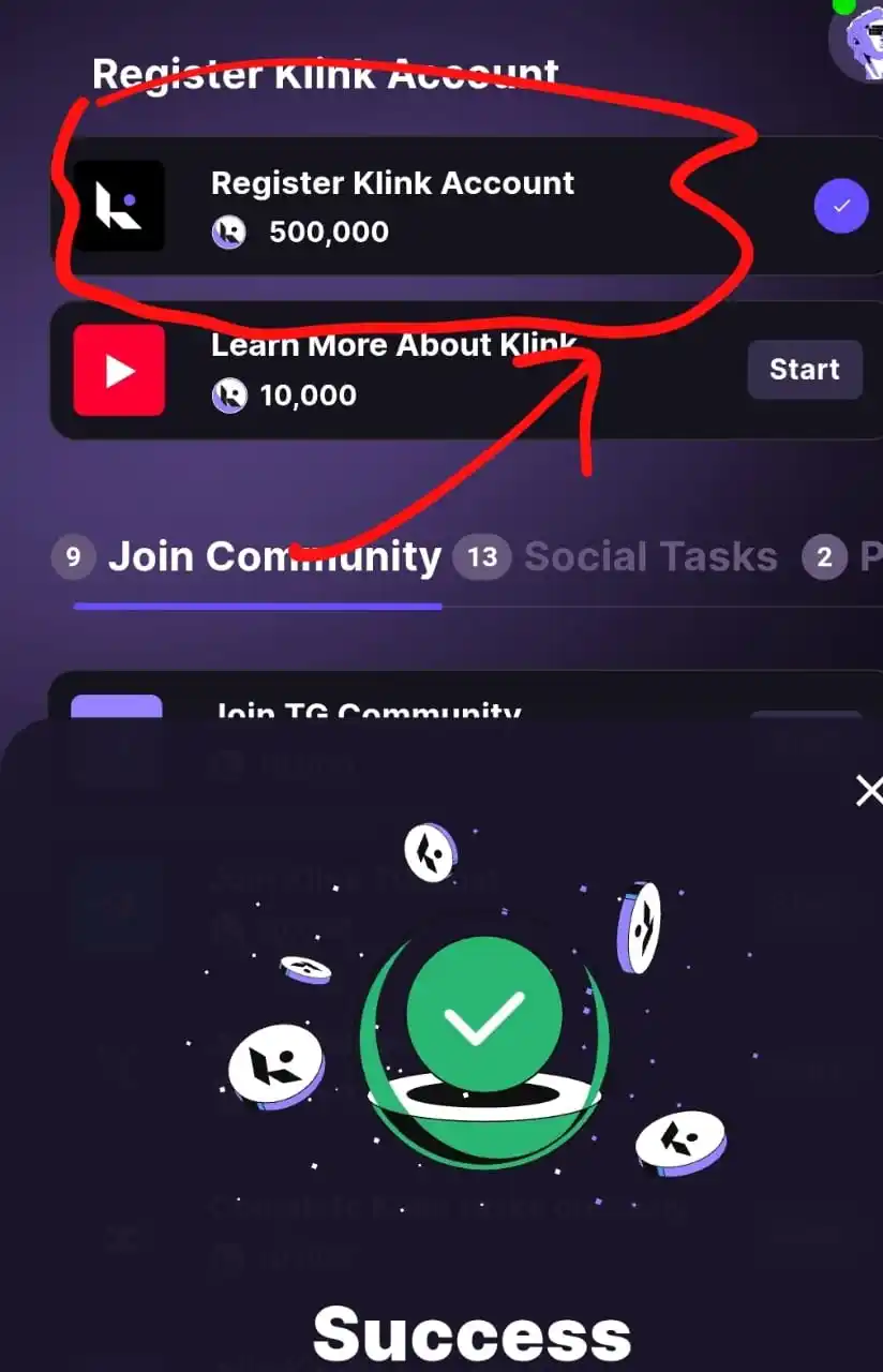 Crypto Hunters Community 🪙 post