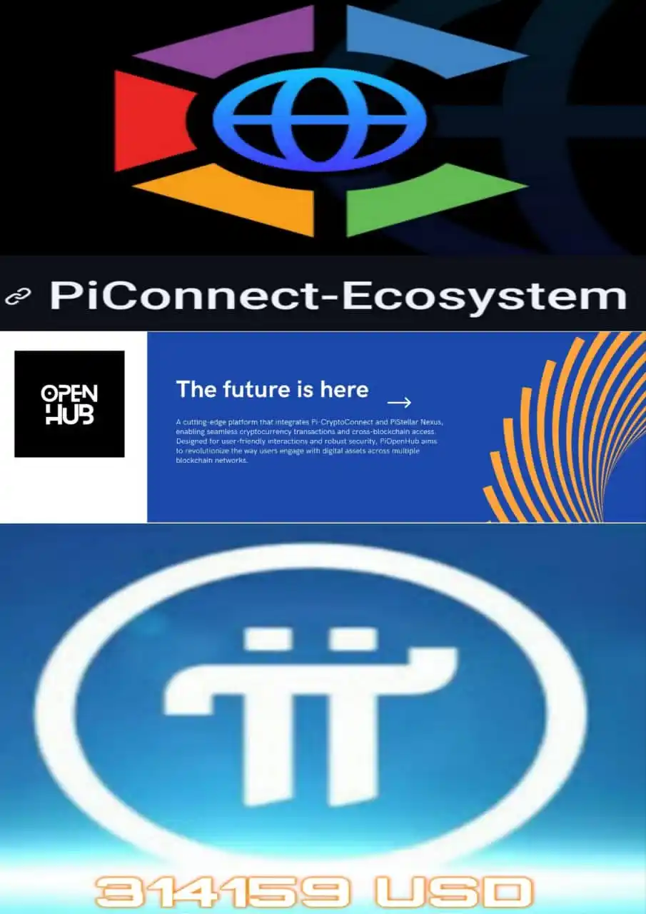 Image from Crypto Space 🌌/Future Builders 🤪😜😝: Let's say 1 Pi is worth 300 USD.When 100 dApps are released,within a f...