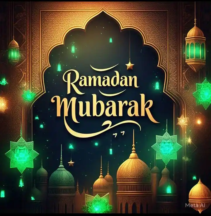 Image from Crypto Update PI&SIDRA...💰💵💴💸💷💶: As the holy month of Ramadan begins, Farman wishes you and your loved ...
