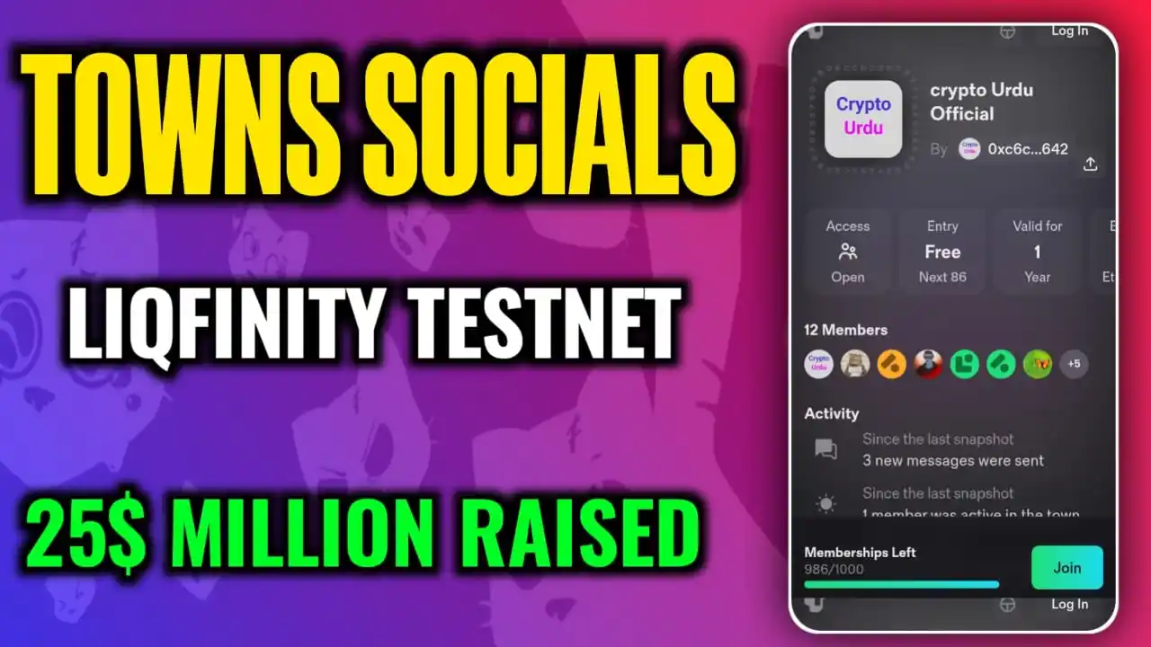 Crypto Urdu Official post