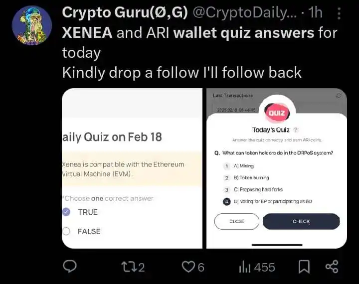 CRYSTAL MEDIA UPDATE $ AIRDROPS 🔥🚀 post