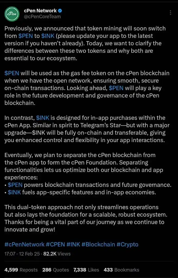 CRYSTAL MEDIA UPDATE $ AIRDROPS 🔥🚀 post