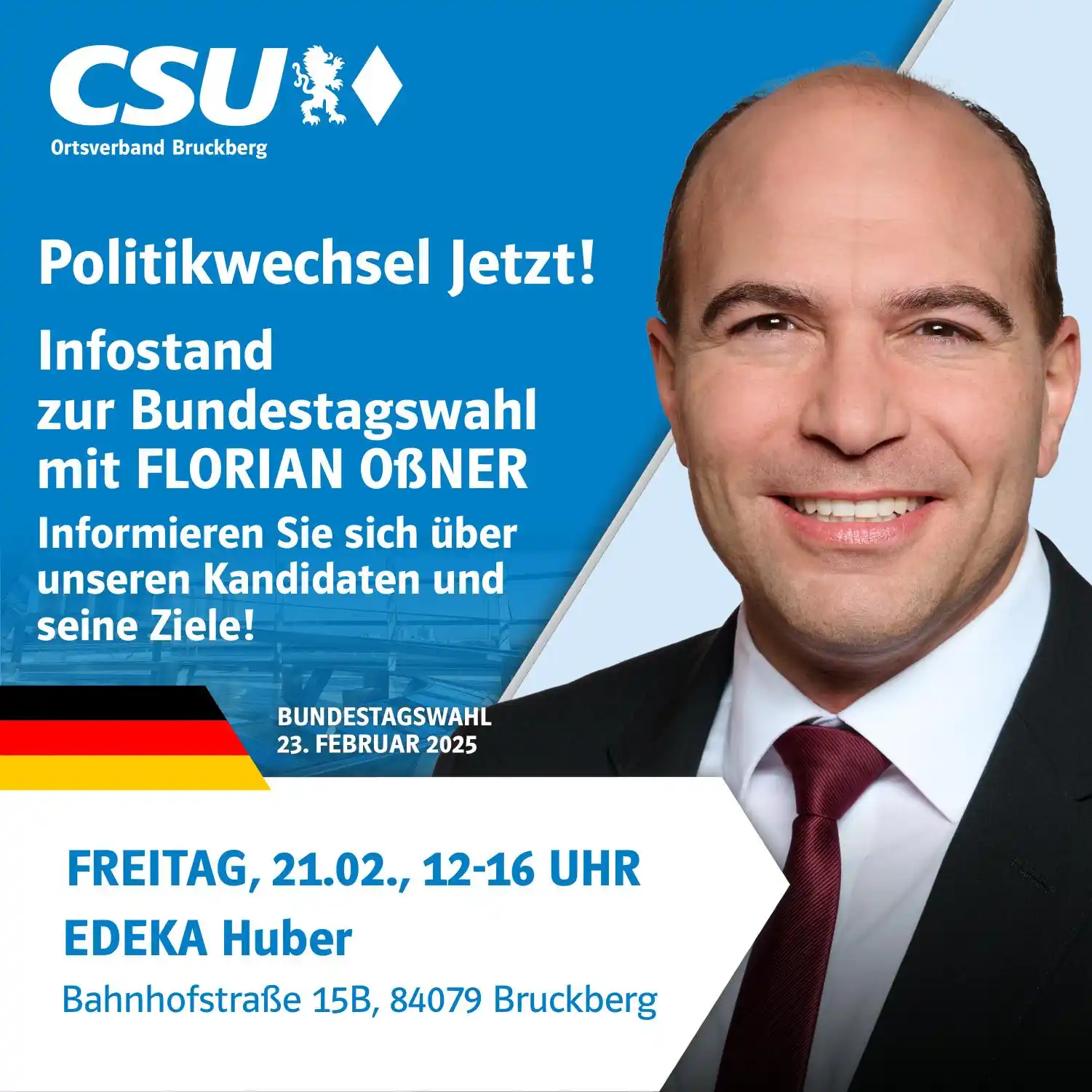 CSU im Landkreis Landshut post