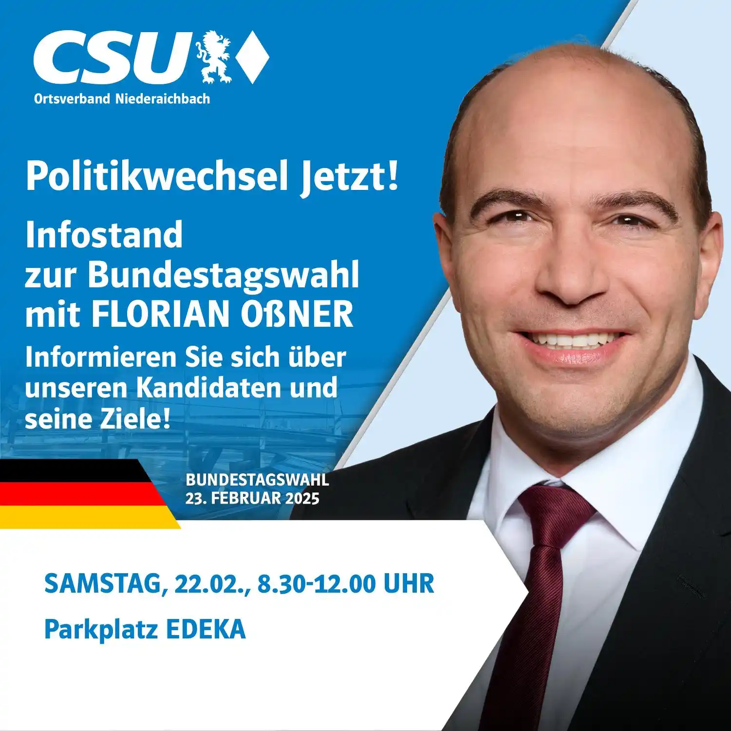 CSU im Landkreis Landshut post
