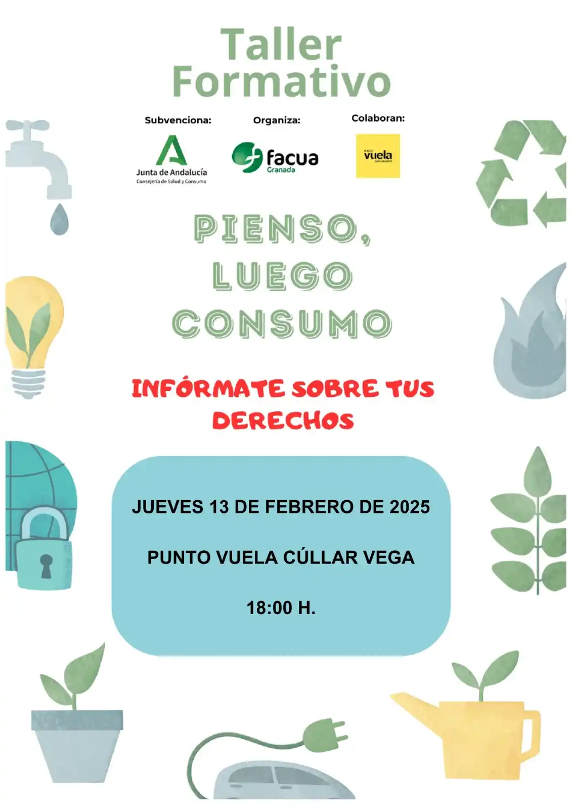 Cúllar Vega Informa 🇸🇱 post