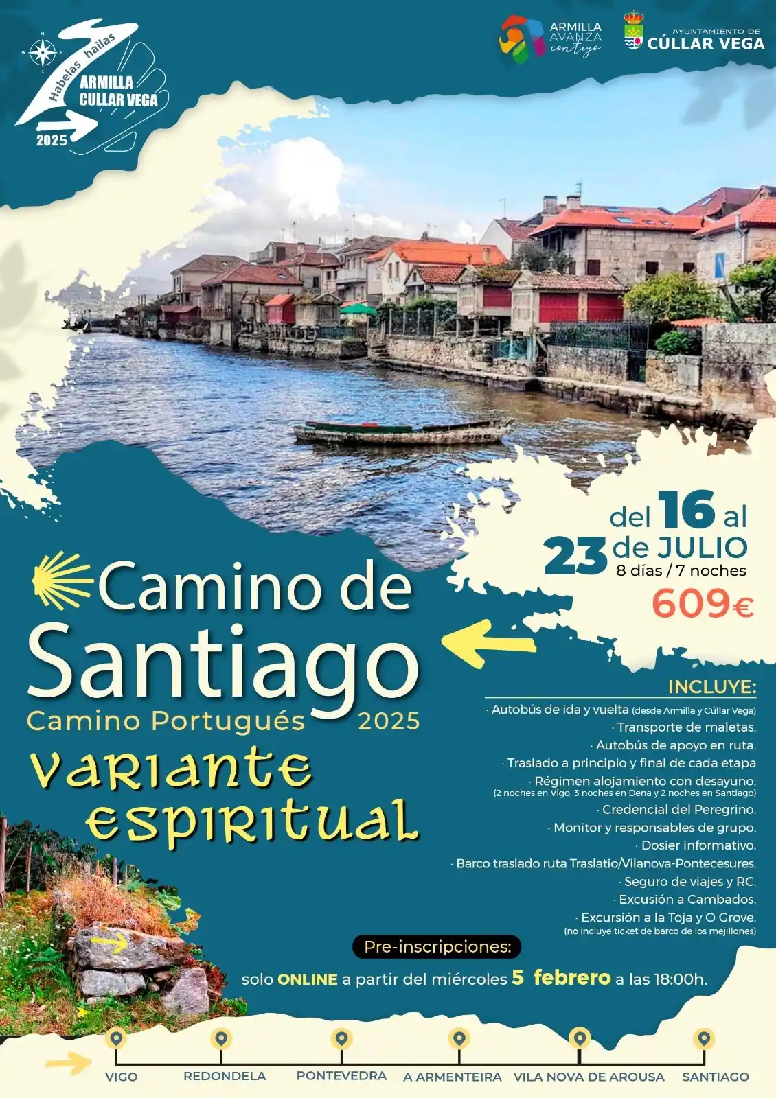 Cúllar Vega Informa 🇸🇱 post