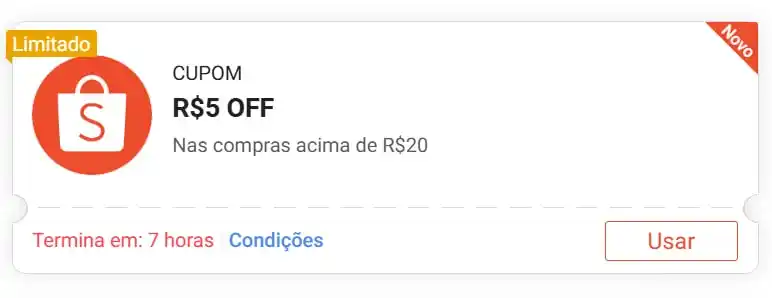 Cupons De Desconto🎟️ [CANAL📣] post