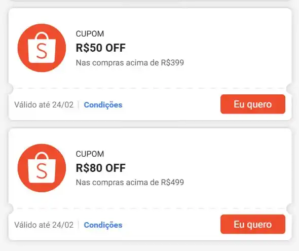 Cupons De Desconto🎟️ [CANAL📣] post