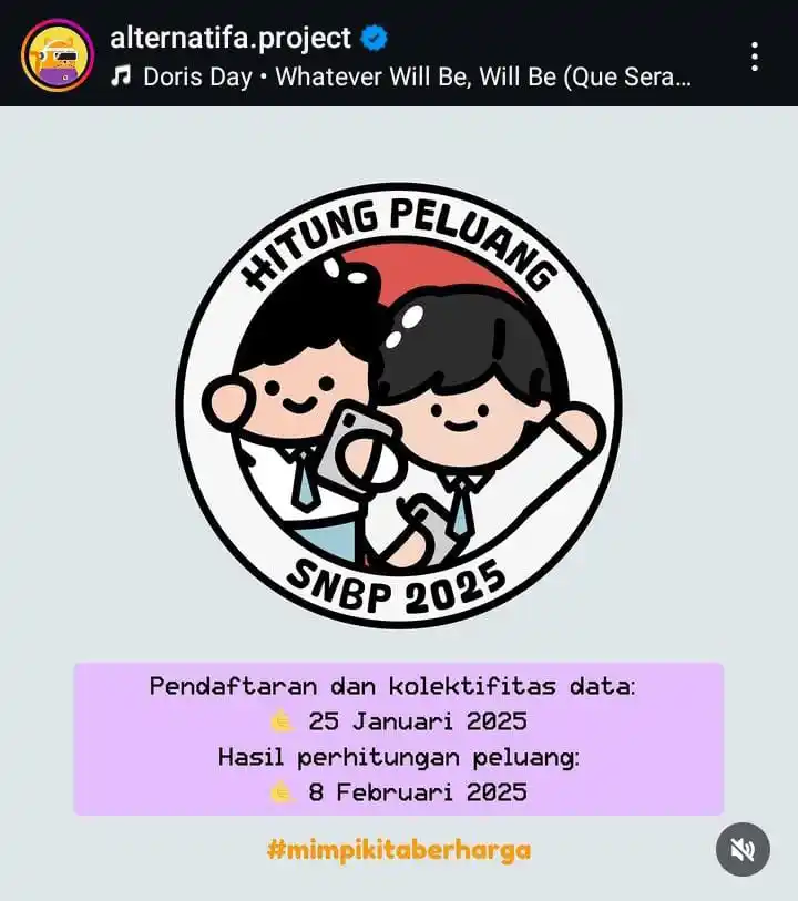 daily SNBT 👀 post