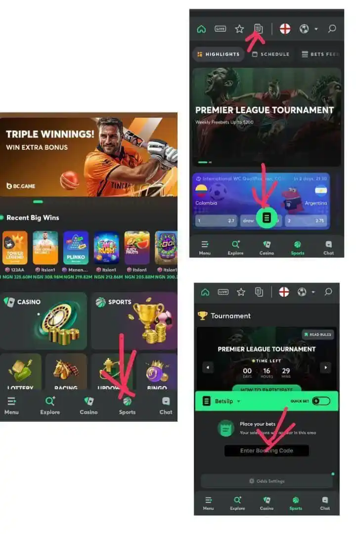DAILY SURE ODDS post