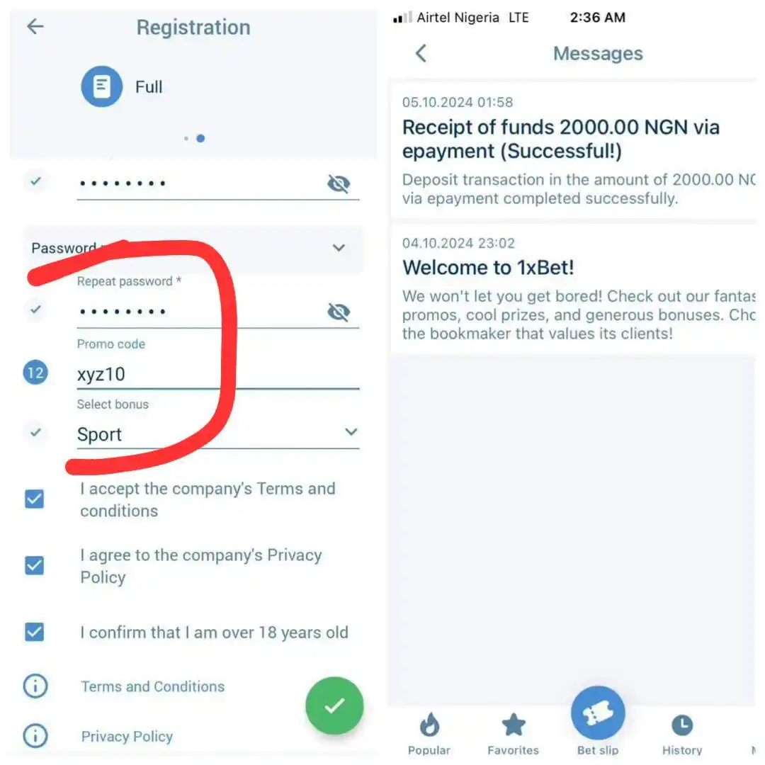DAILY SURE ODDS post