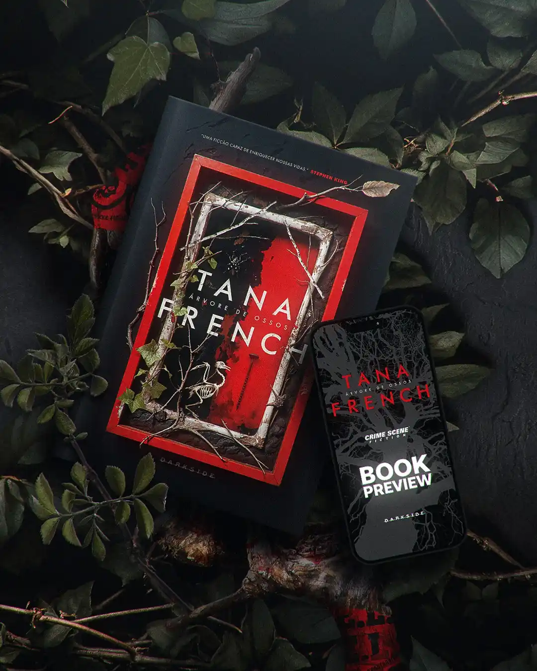 DarkSide® Books 💀❤️ post