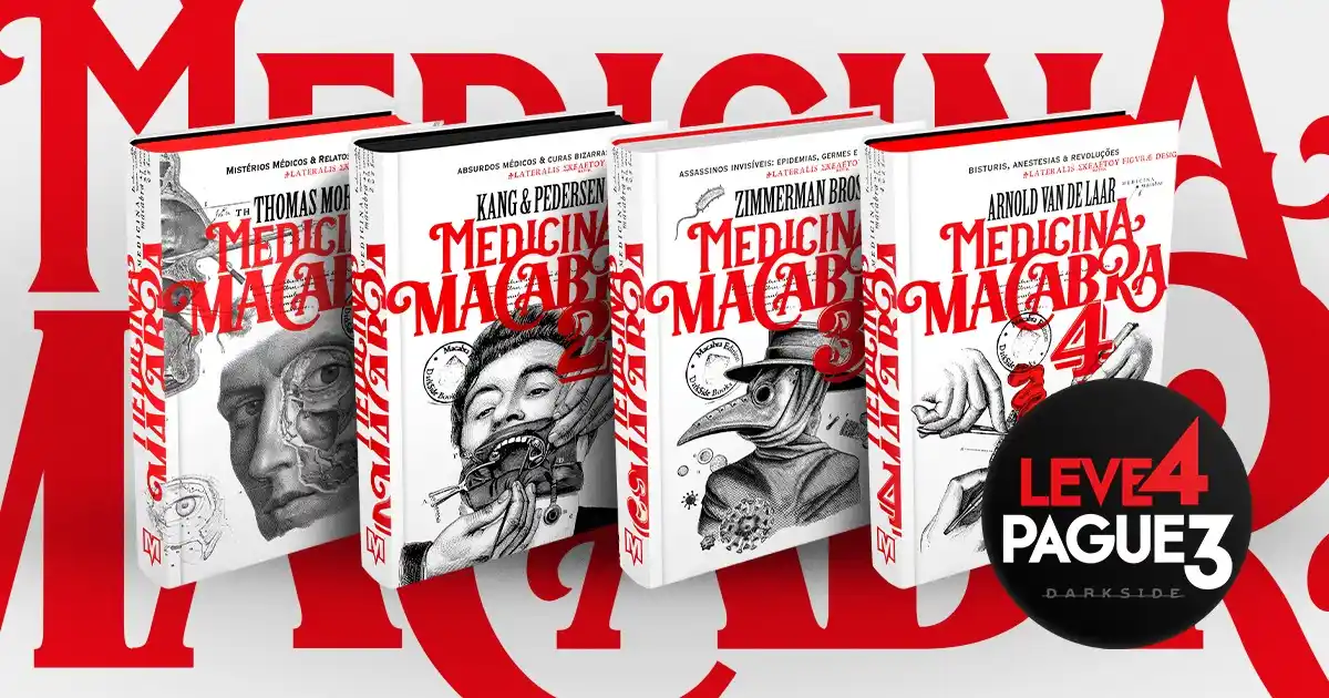 DarkSide® Books 💀❤️ post