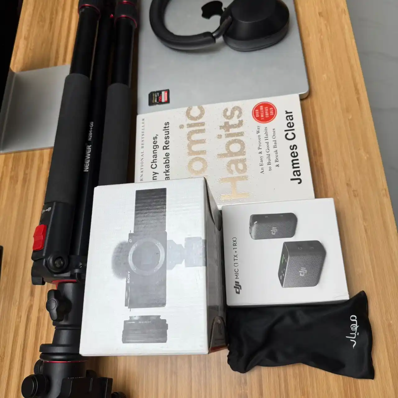 Davio White’s Course Updates post