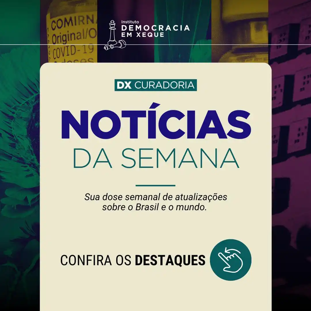 Democracia em Xeque ♟️ post