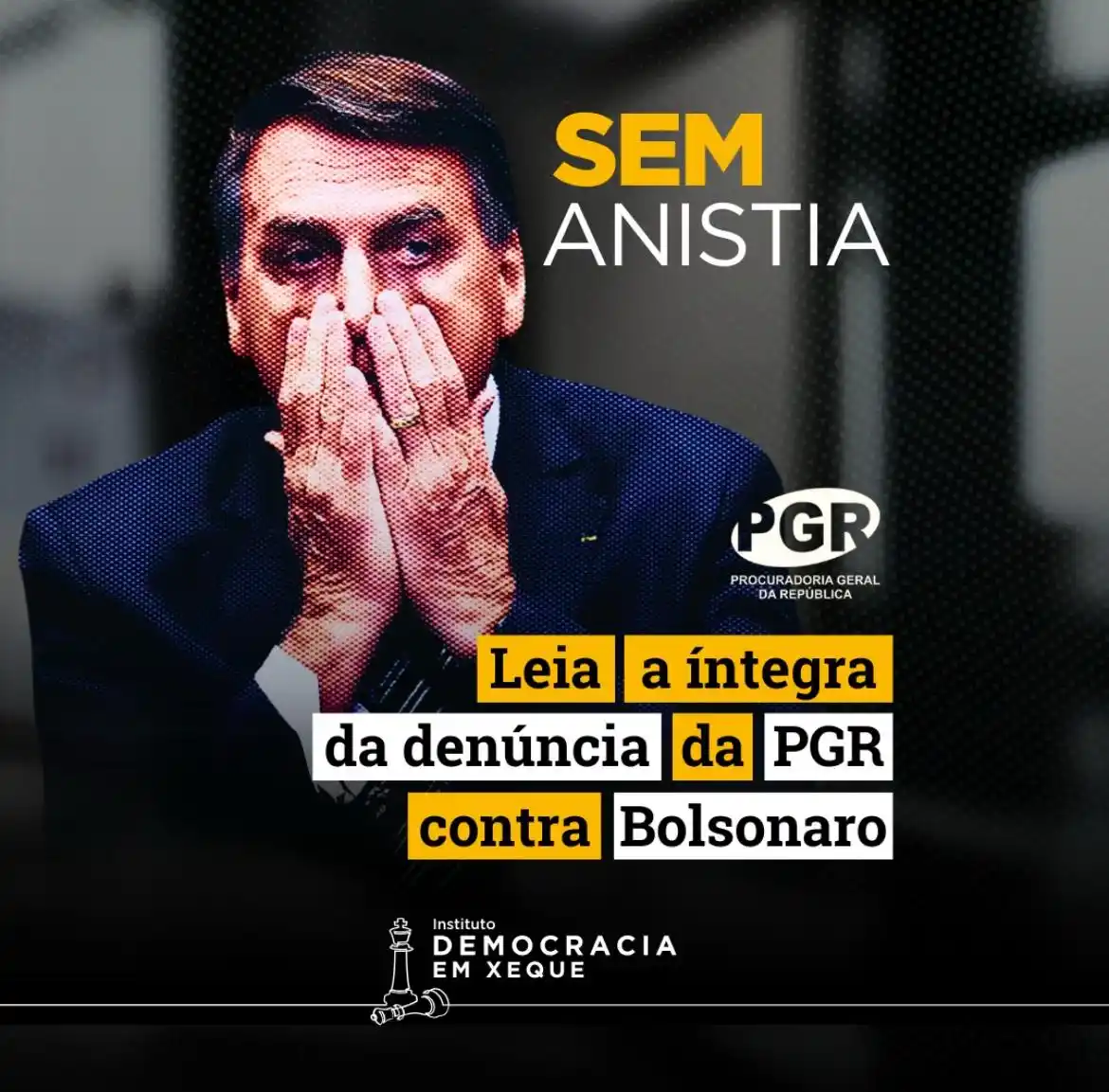 Democracia em Xeque ♟️ post