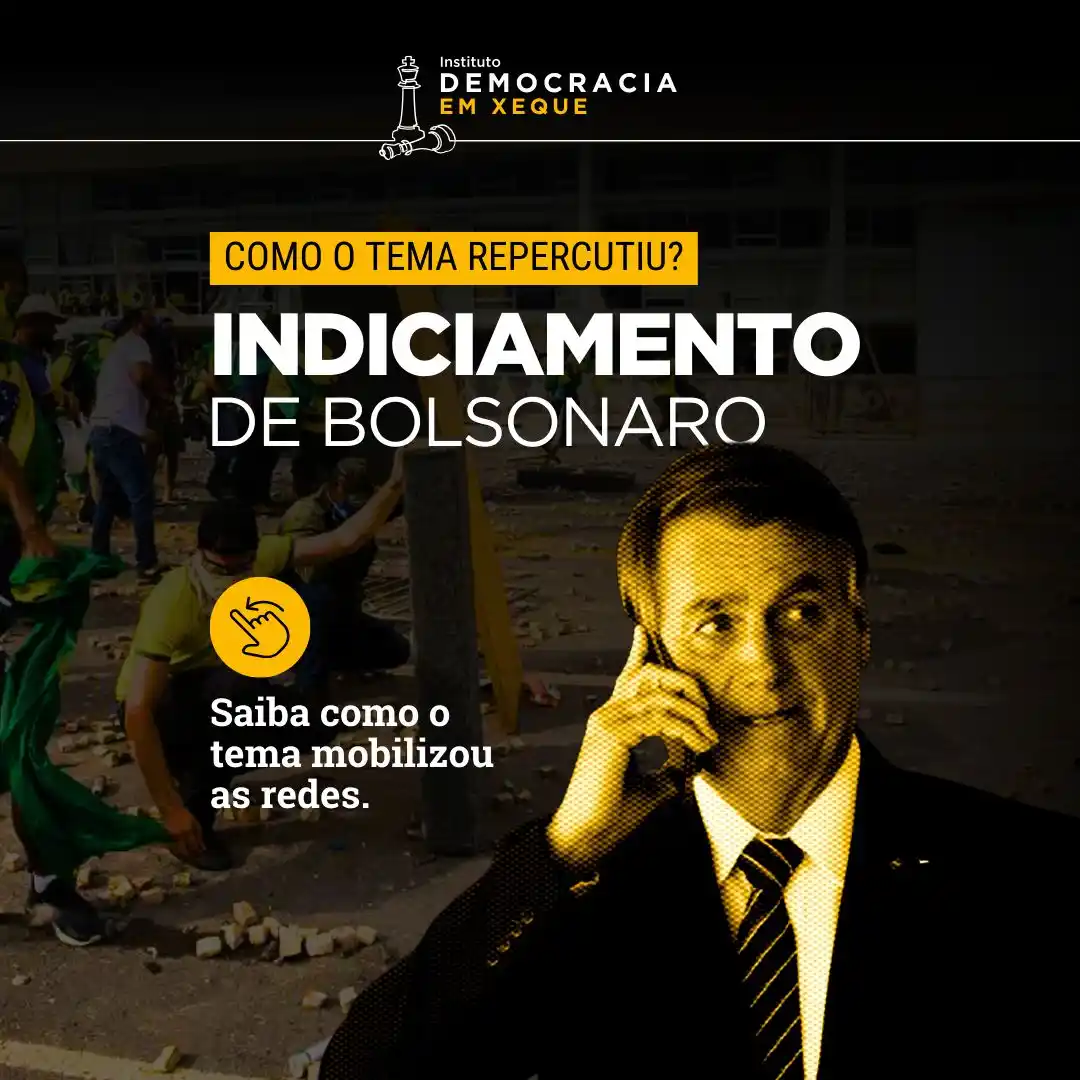 Democracia em Xeque ♟️ post