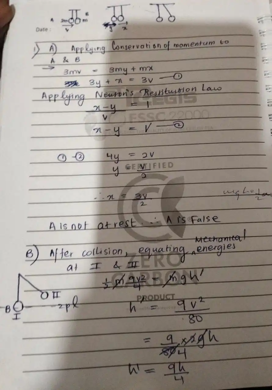 DEPTH OF SCIENCE post