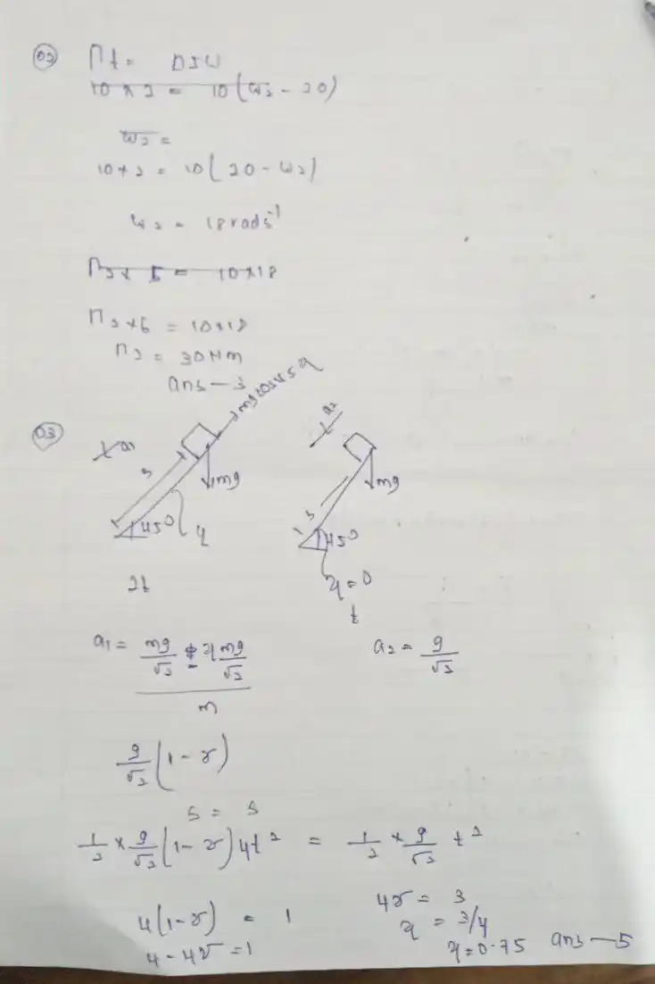 DEPTH OF SCIENCE post