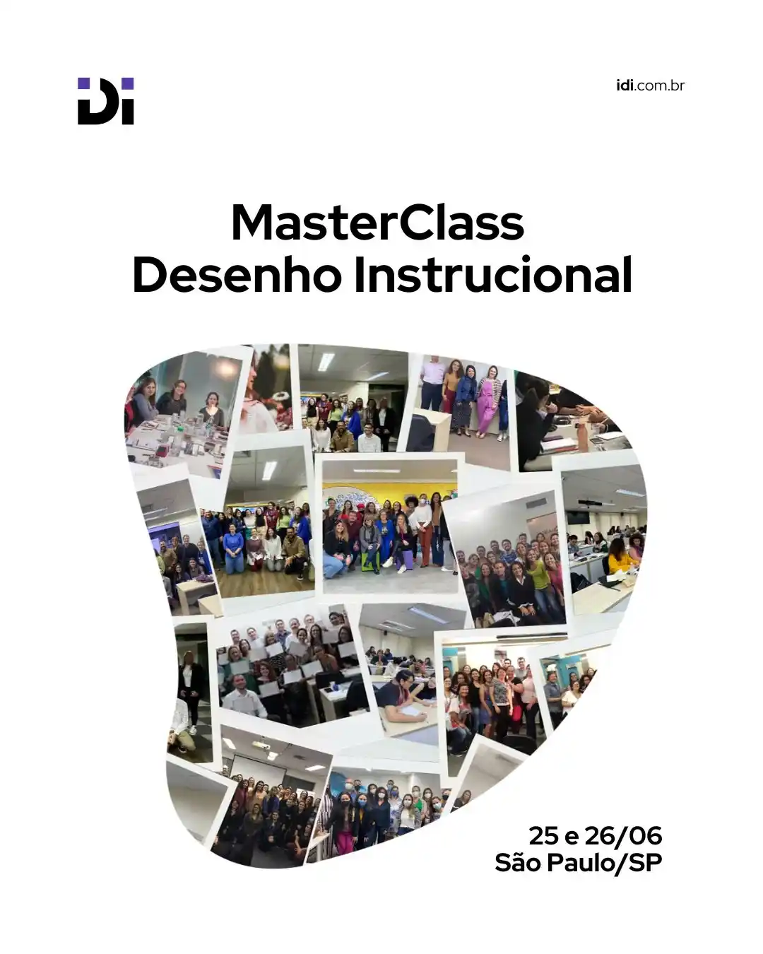 Desenho Instrucional  post