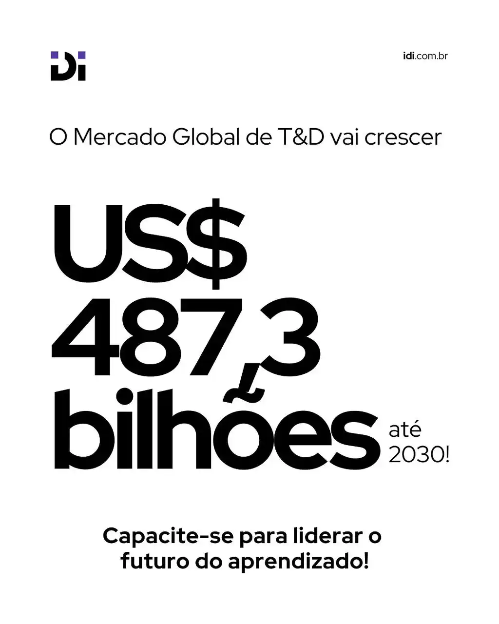 Desenho Instrucional  post