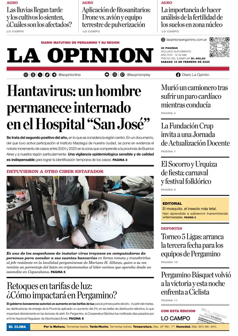 Diario LA OPINION post