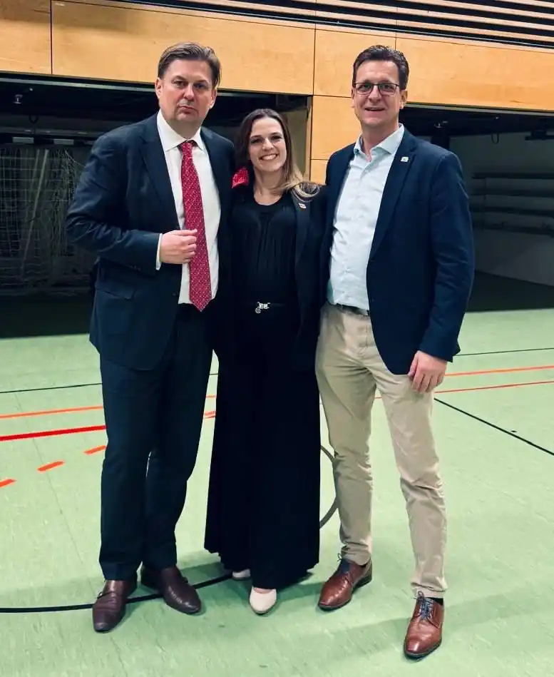 Dieter Arnold MdL post