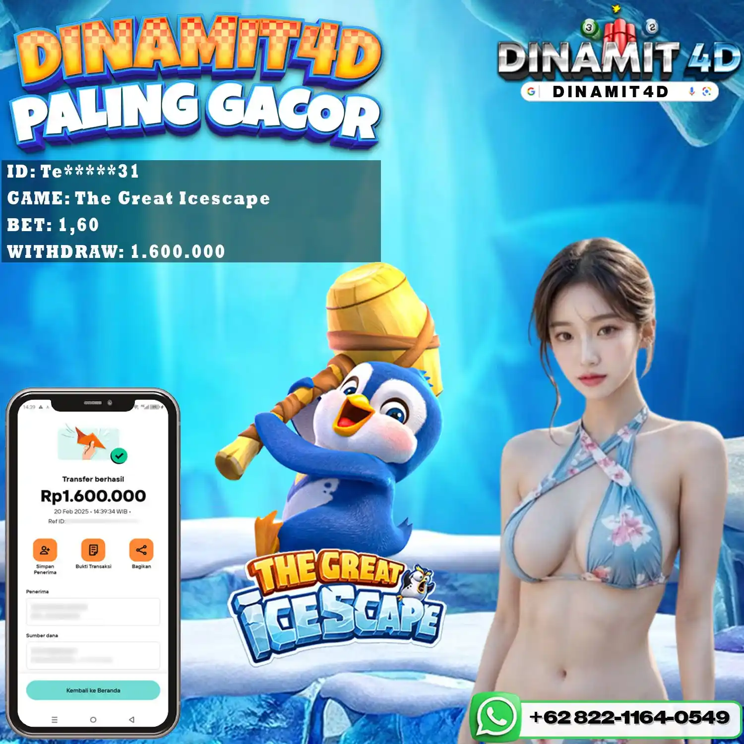 Dinamit4D OFFICIAL CHANNNEL post
