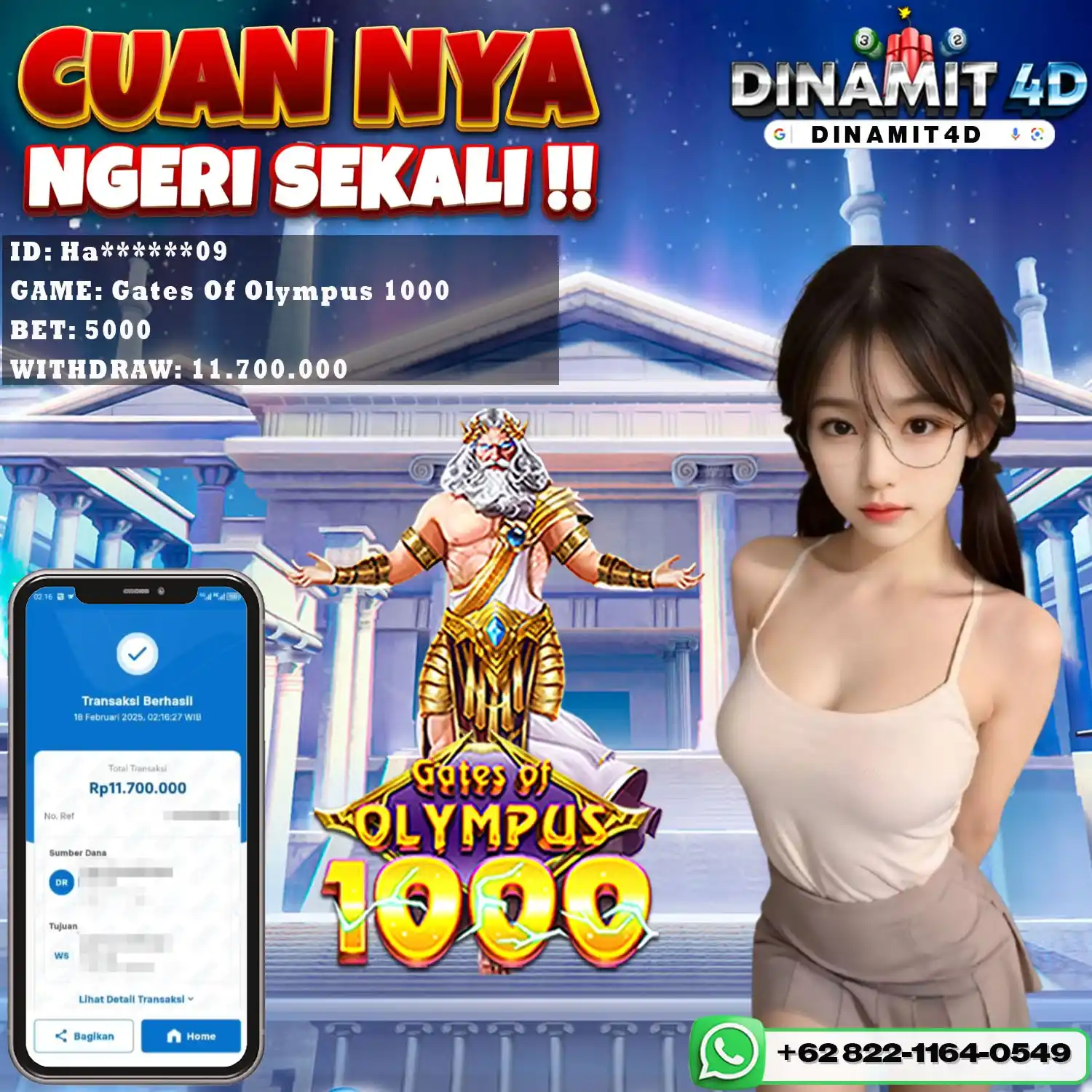 Dinamit4D OFFICIAL CHANNNEL post