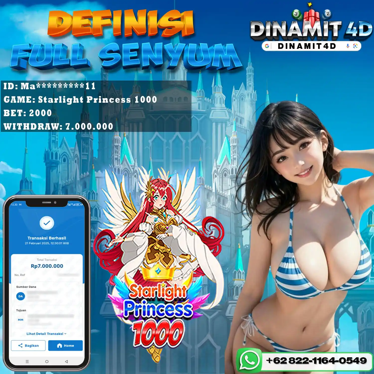 Dinamit4D OFFICIAL CHANNNEL post