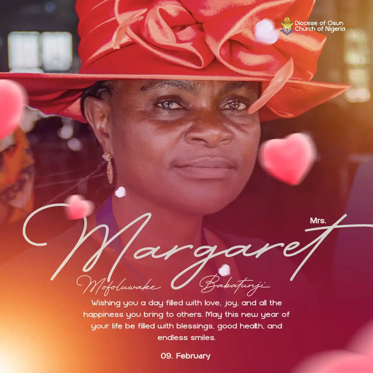 Diocese of Osun  post