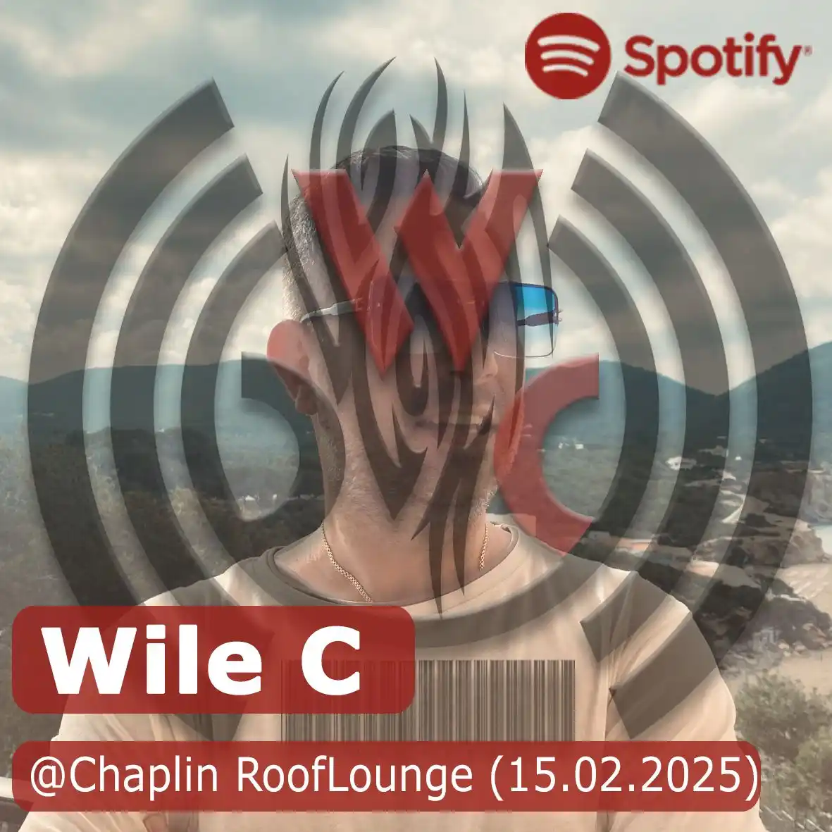 DJ Wile C post