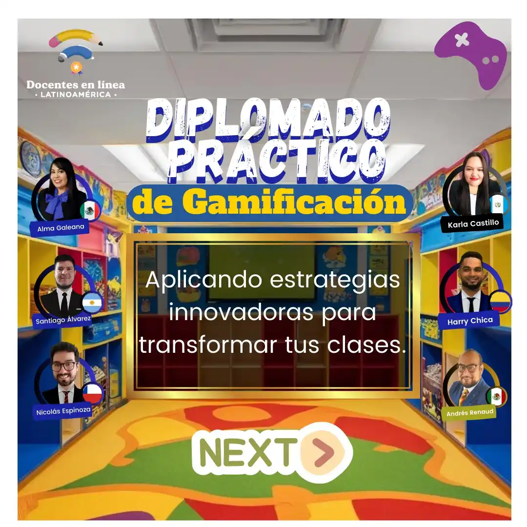 Docentes en línea Latinoamérica  post
