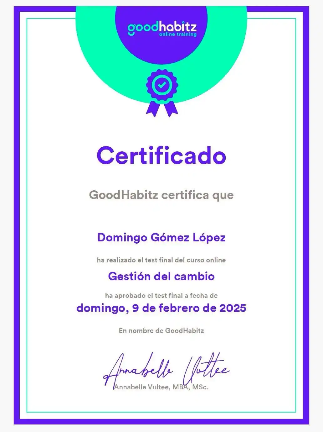 Domingo Gómez López post