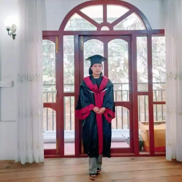 Dr Olivia Lalmuanzuali IN post