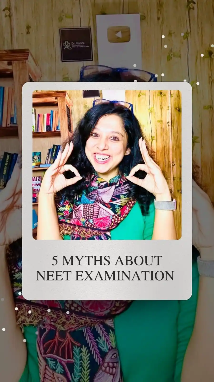Dr. Vani’s Neet Excellence. post