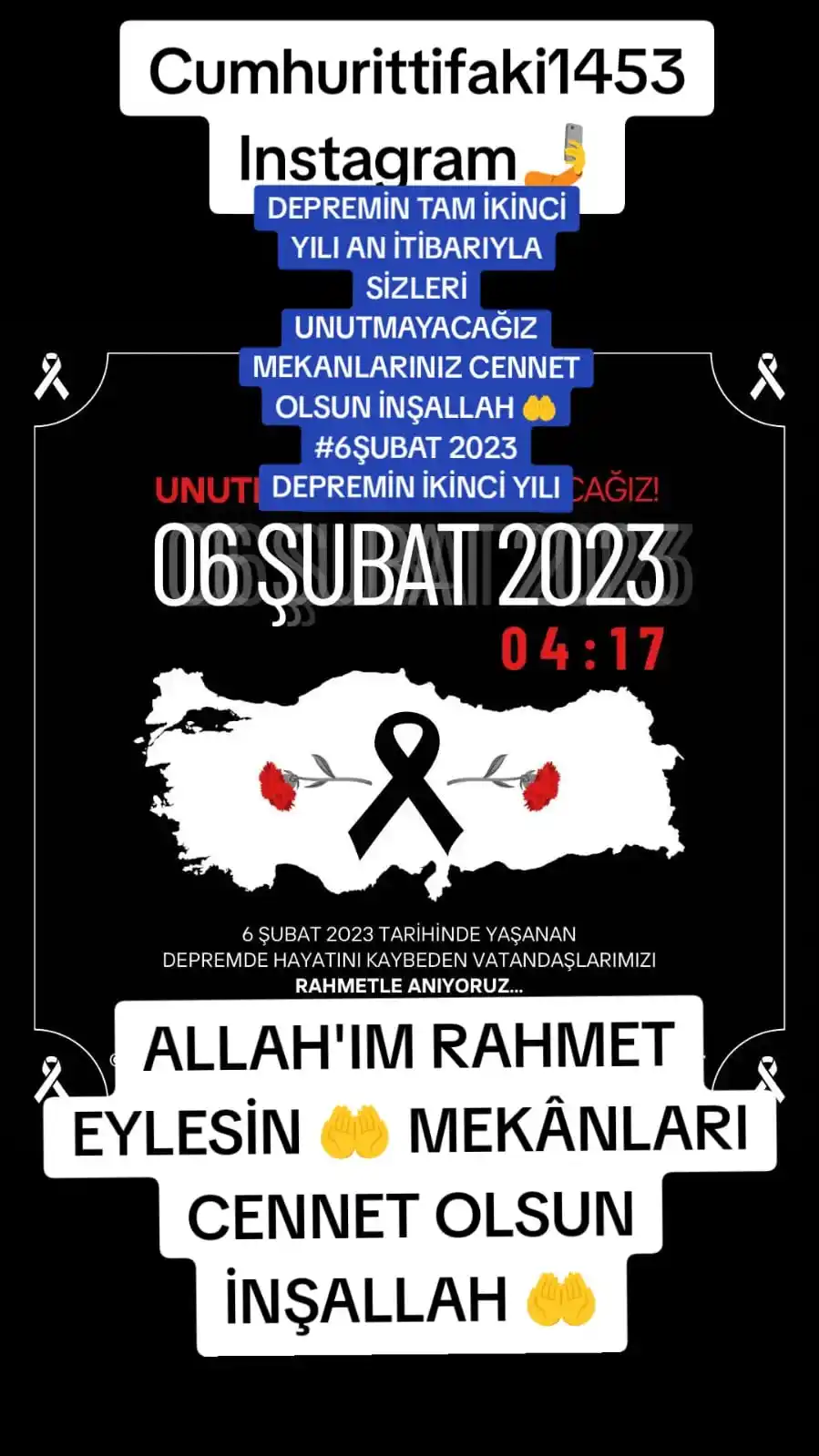 Duyarlı İnsanlar İyilik Harekâtı post