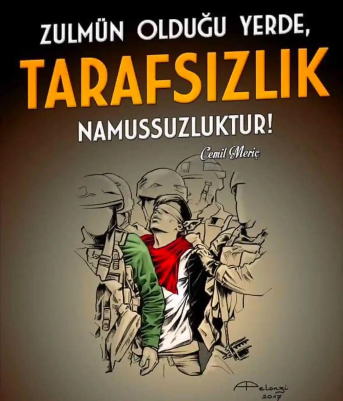 Duyarlı İnsanlar İyilik Harekâtı post