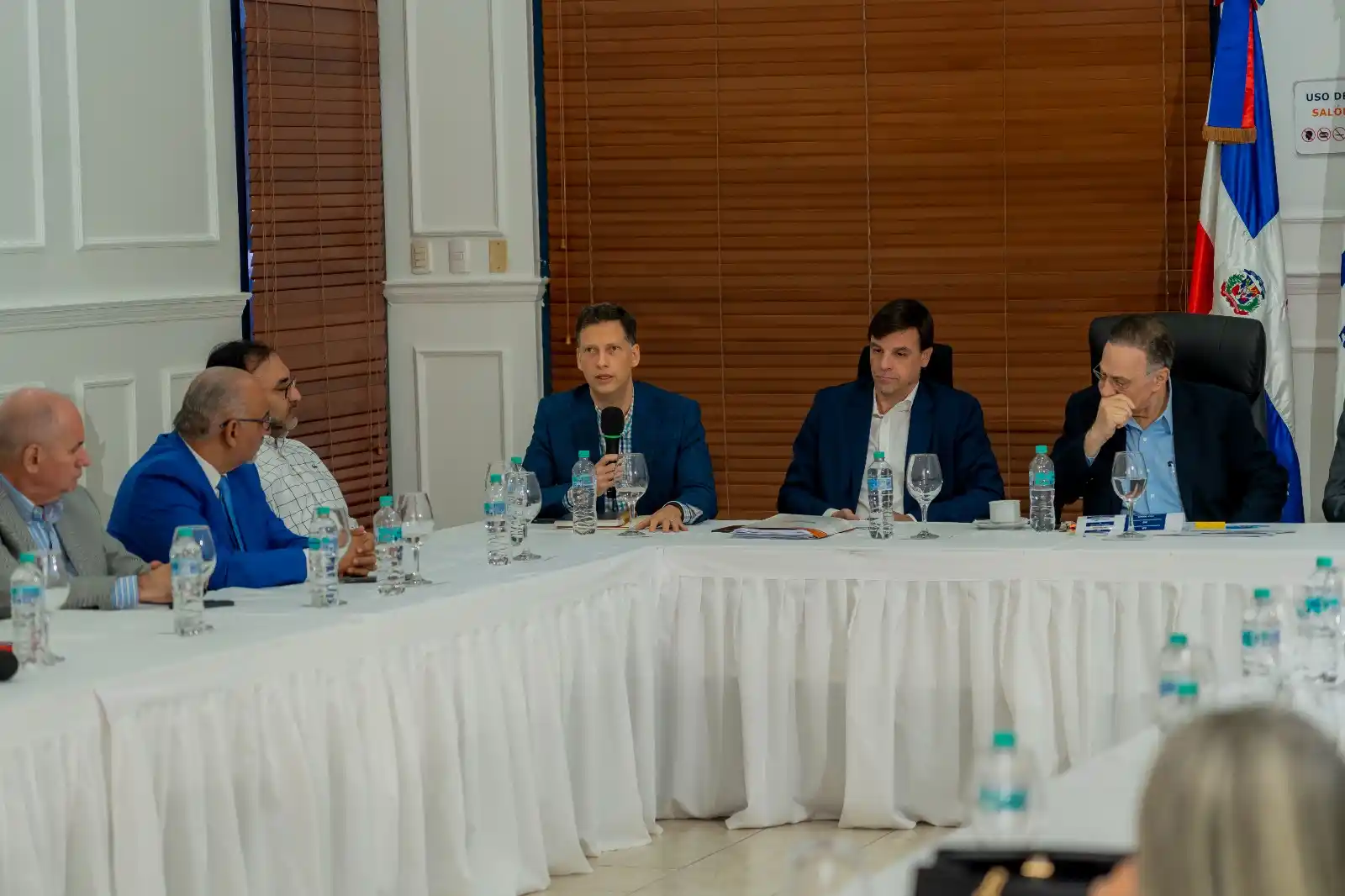 Edenorte Dominicana post