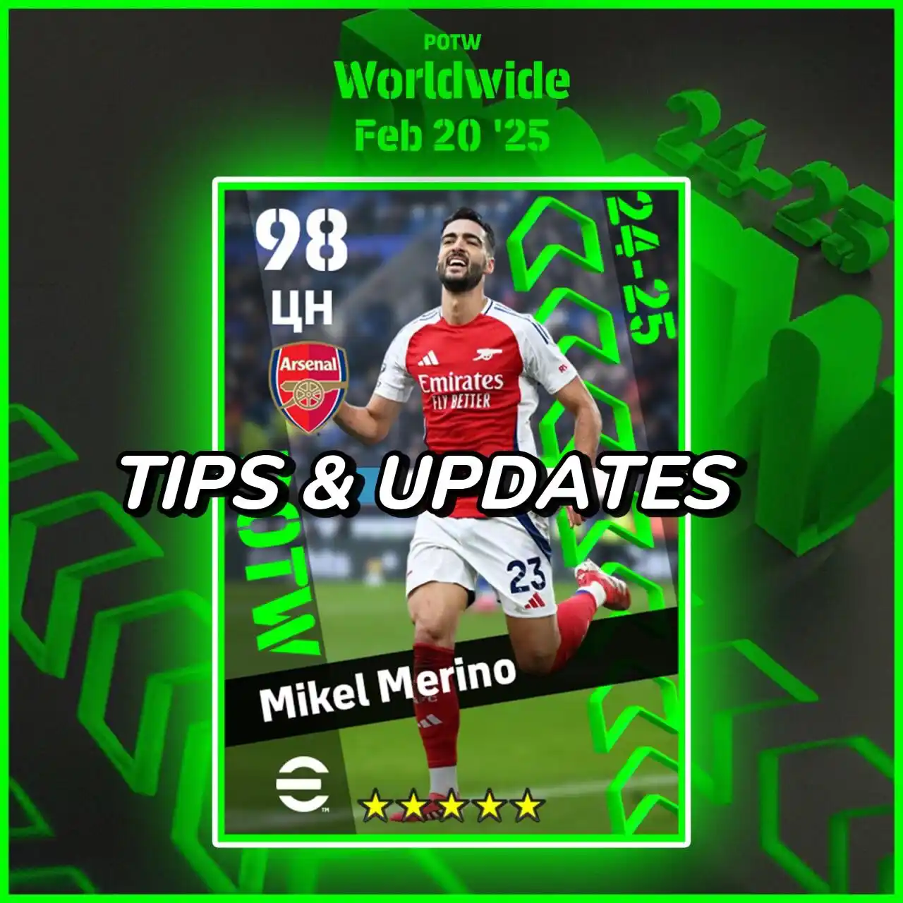  eFootball™️ Tips & Update 🗣🔍 post