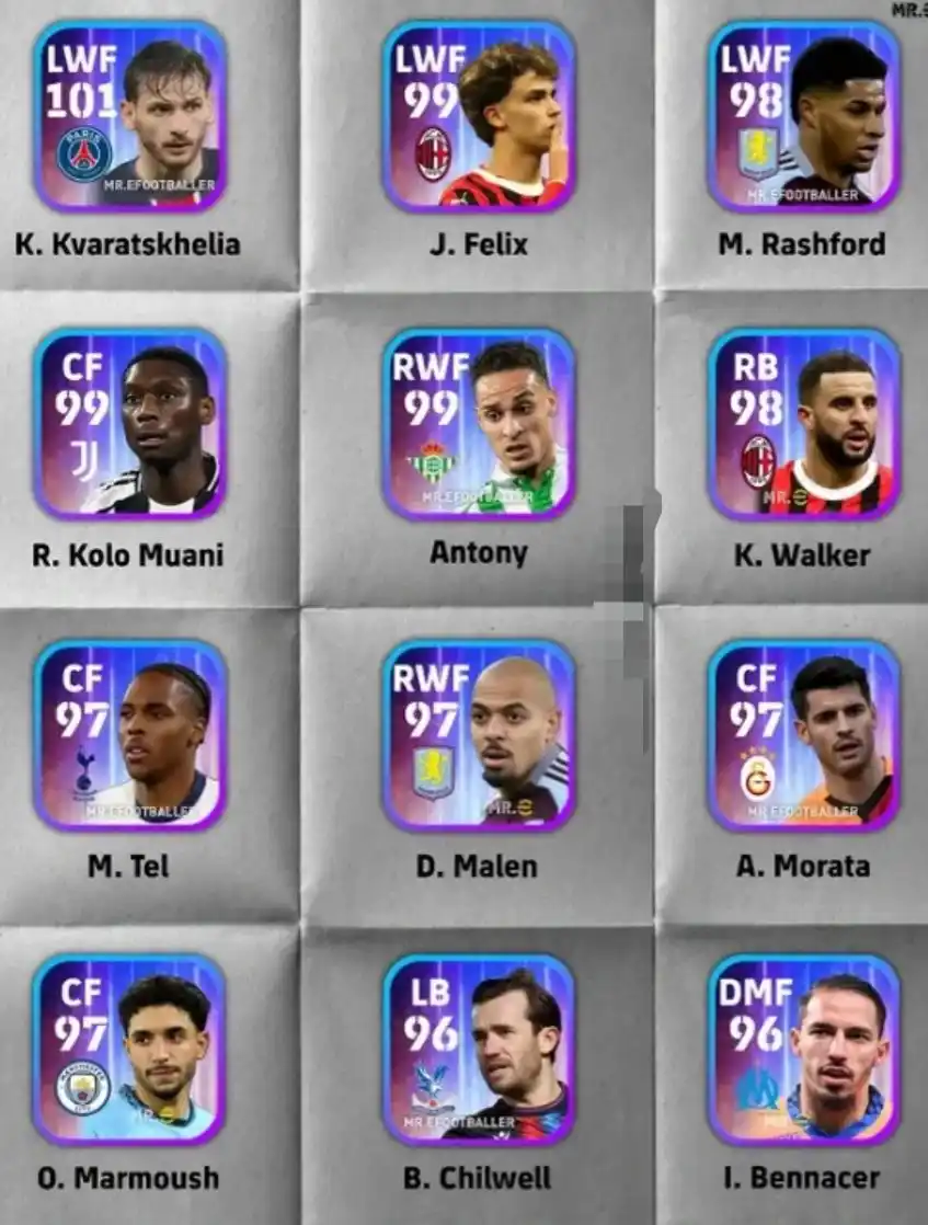  eFootball™️ Tips & Update 🗣🔍 post