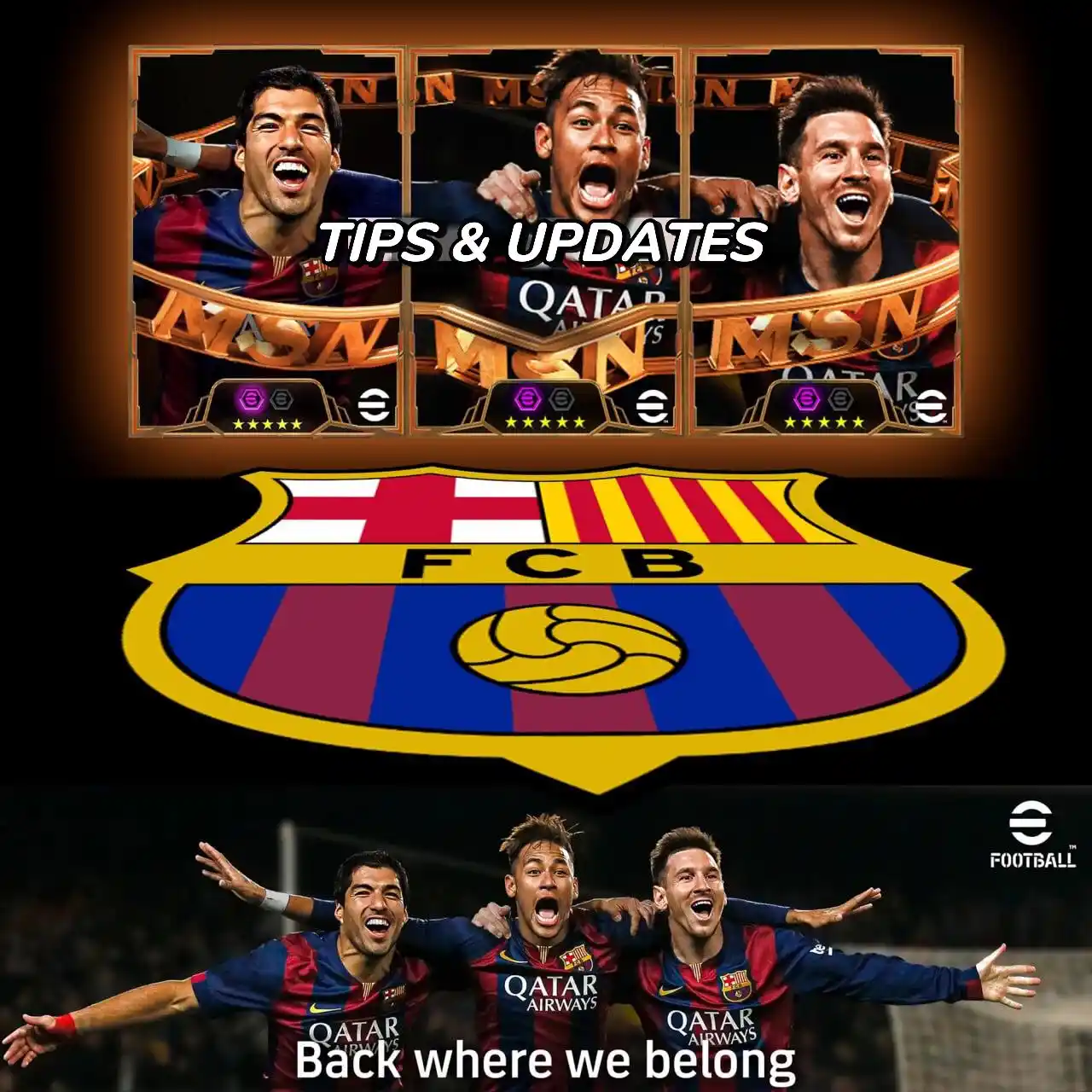  eFootball™️ Tips & Update 🗣🔍 post
