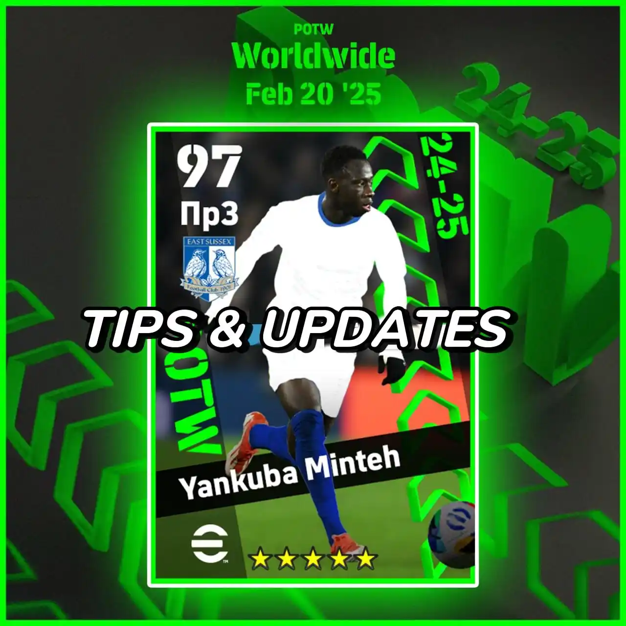  eFootball™️ Tips & Update 🗣🔍 post
