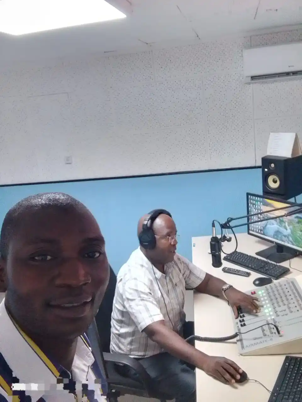 Efremo Tedão post