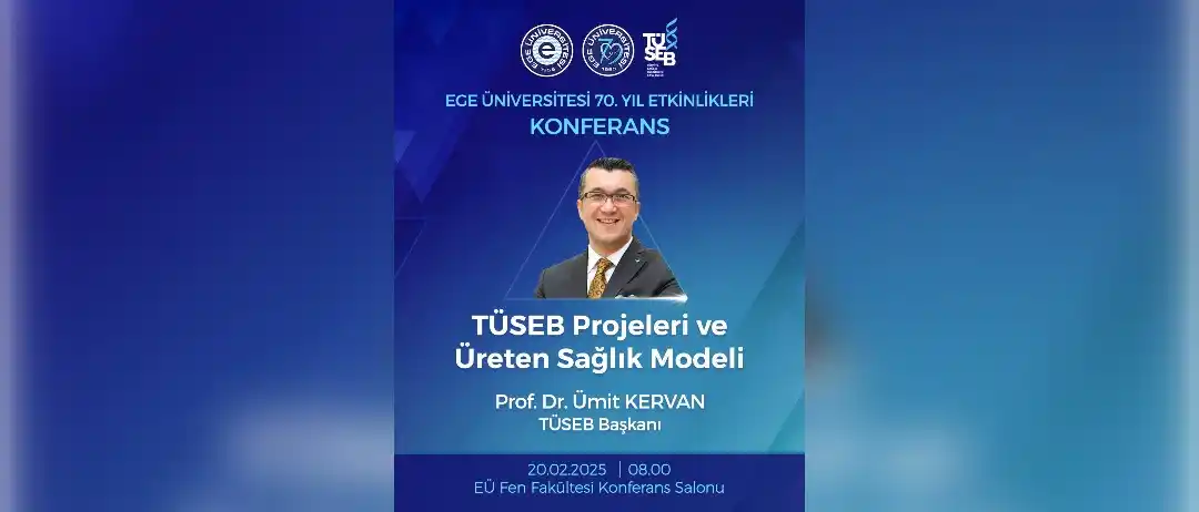 Ege Üniversitesi post