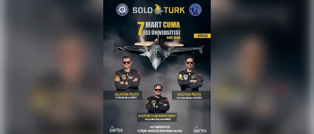 Ege Üniversitesi post